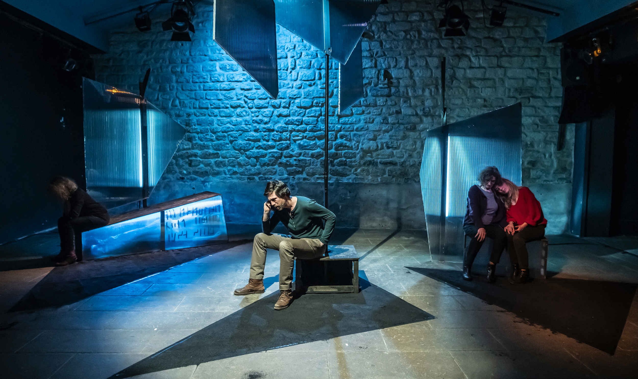 FRA - THEATRE -  FRAGMENTS EX NIHILO